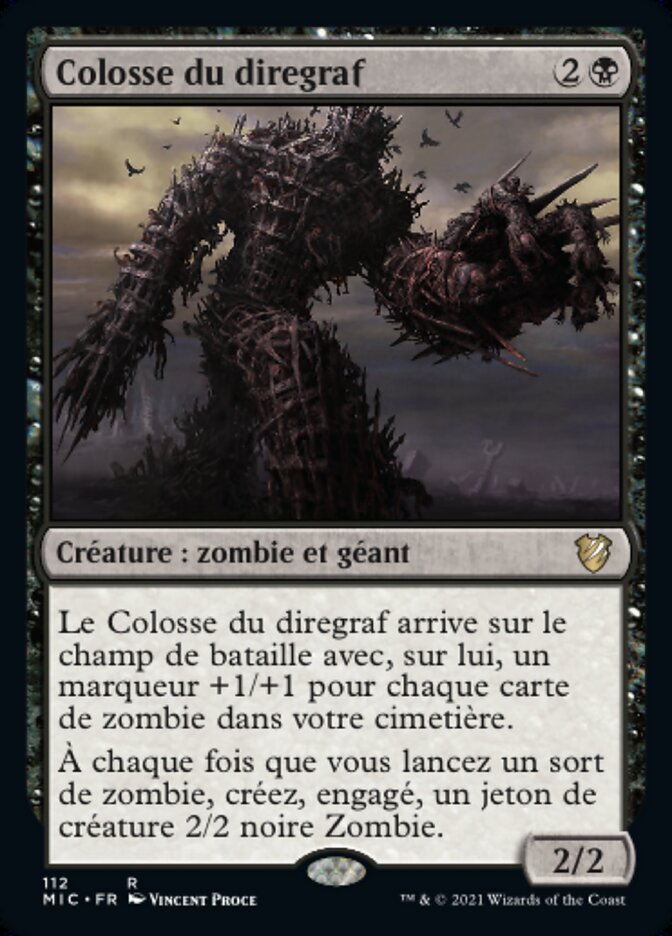 Diregraf Colossus