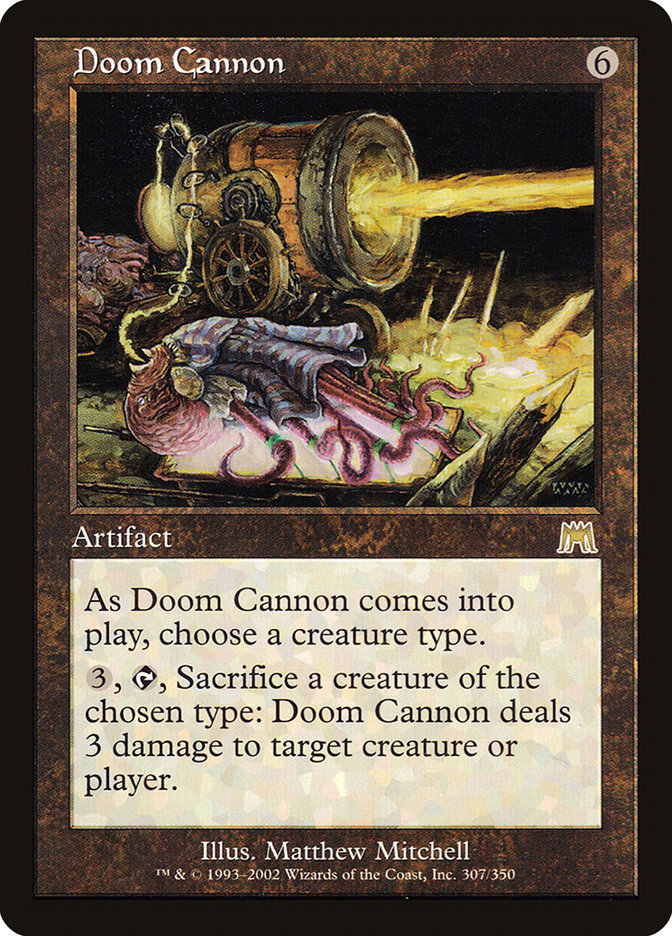 Doom Cannon