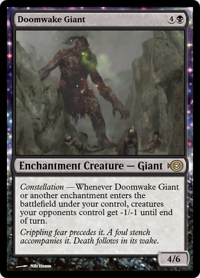 Doomwake Giant