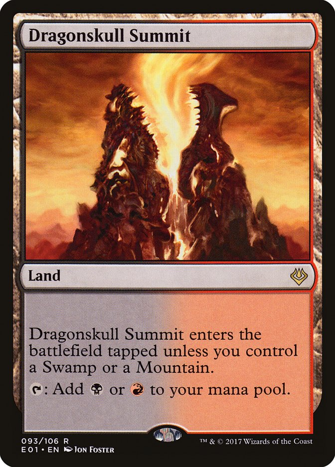 Dragonskull Summit