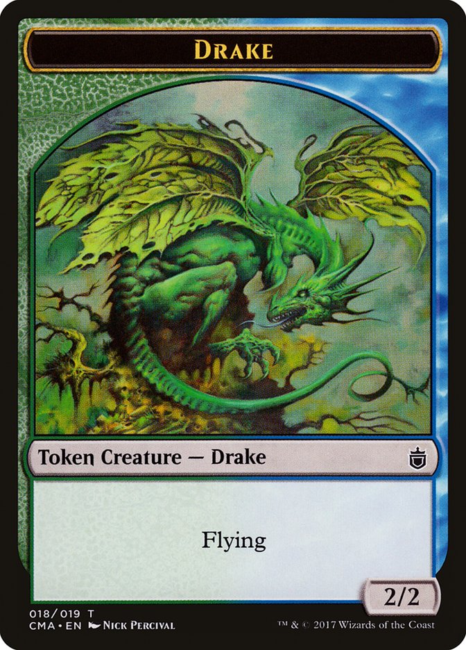 2/2 Drake Token