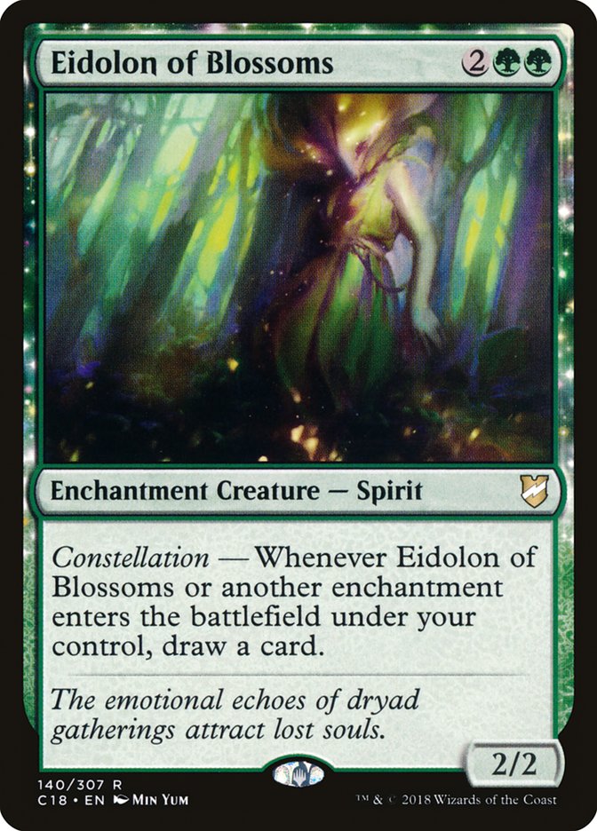 Eidolon of Blossoms