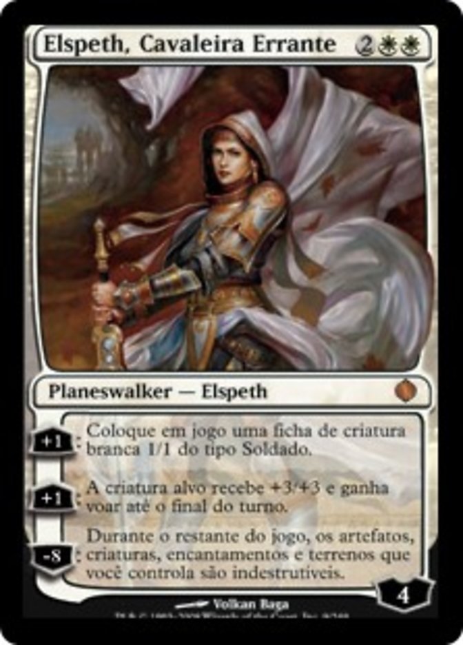 Elspeth, Knight-Errant