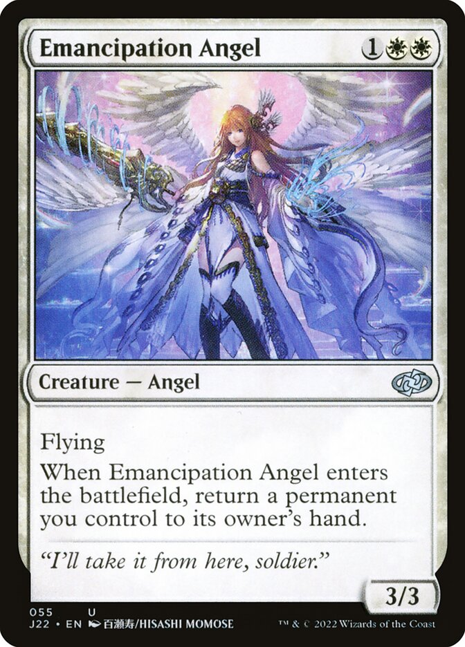 Emancipation Angel