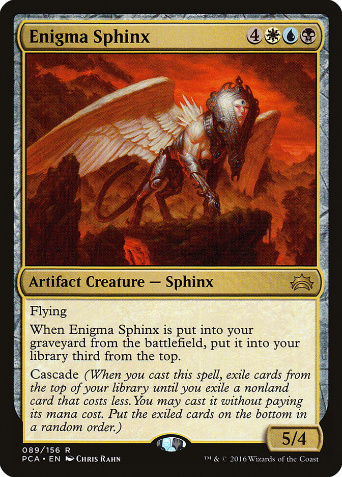 Enigma Sphinx