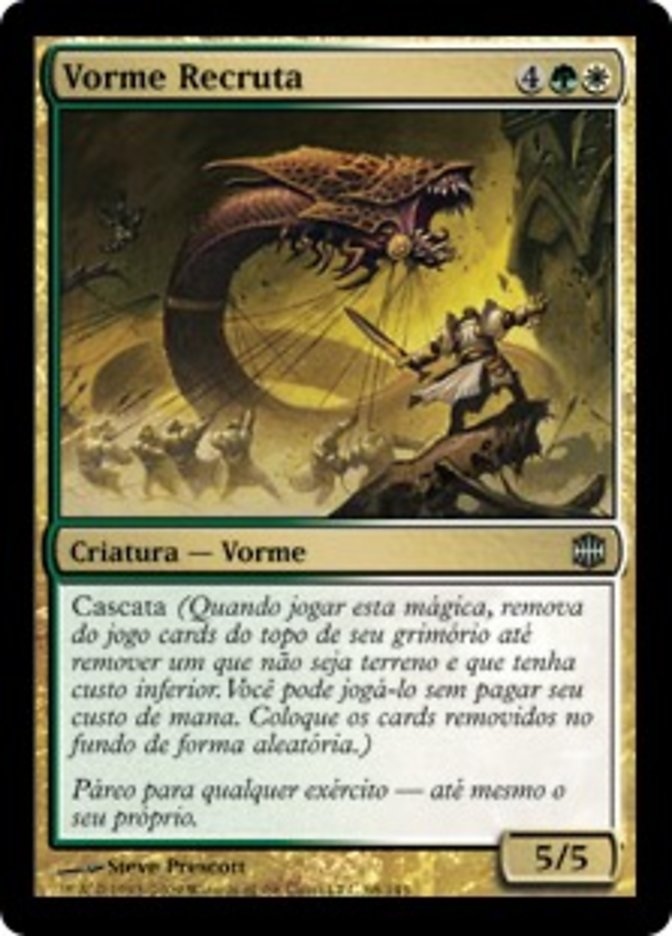 Enlisted Wurm