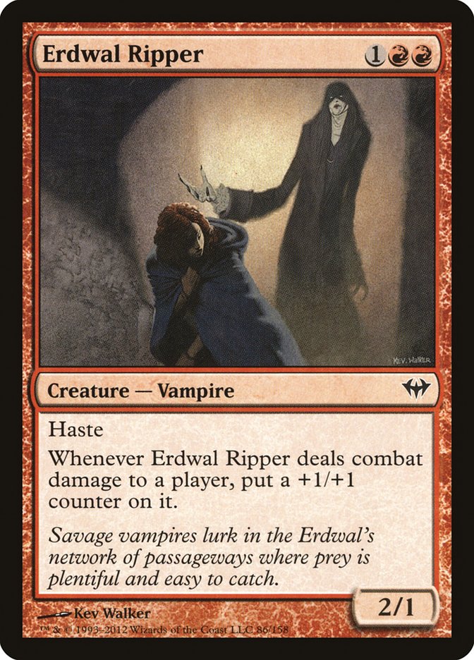 Erdwal Ripper