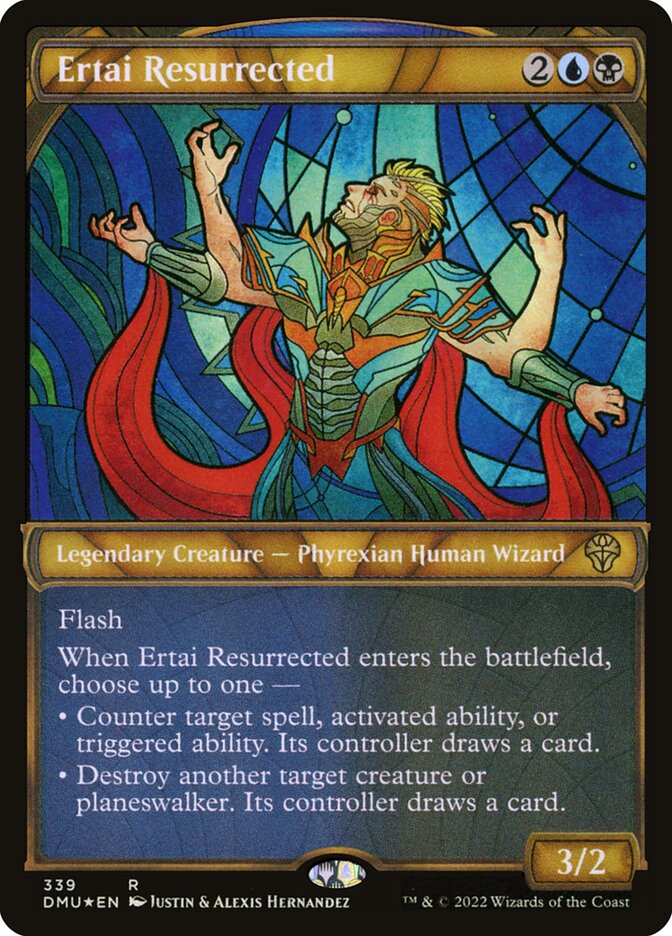 Ertai Resurrected