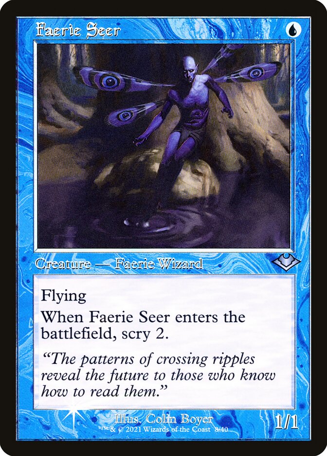 Faerie Seer