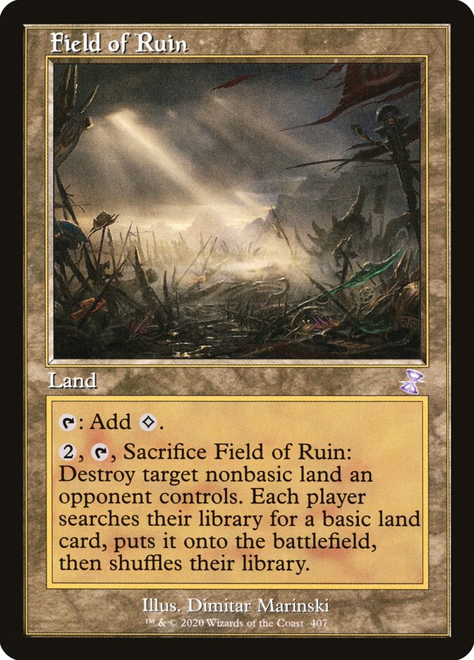 Field of Ruin