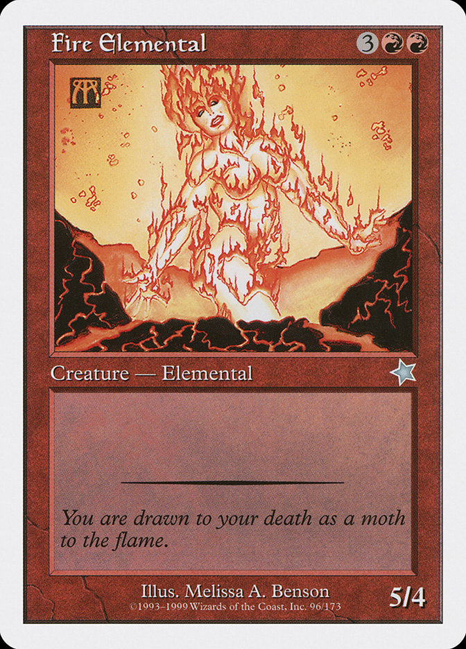 Fire Elemental