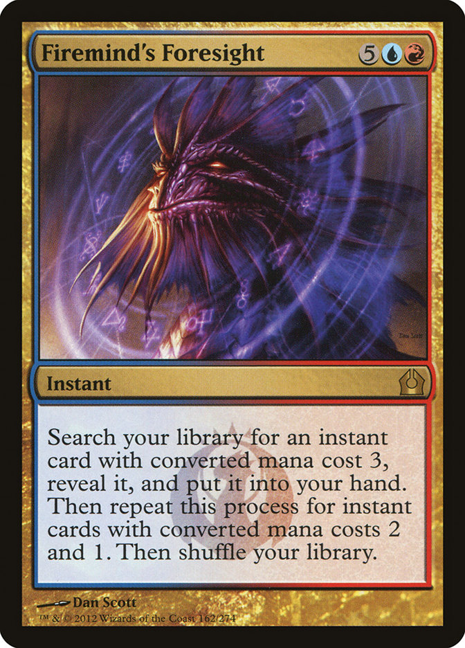 Firemind's Foresight