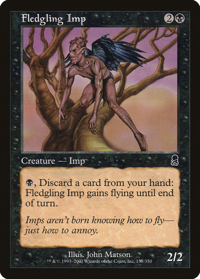 Fledgling Imp