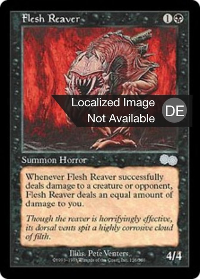 Flesh Reaver