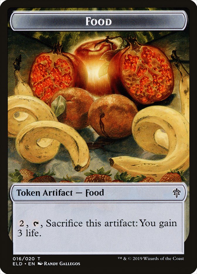 Food Token