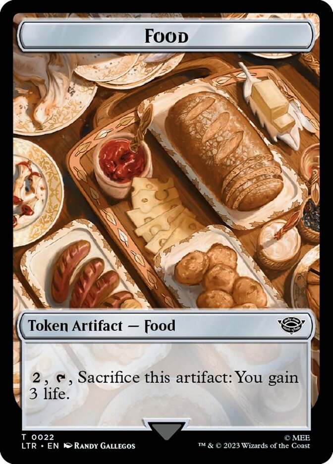 Food Token