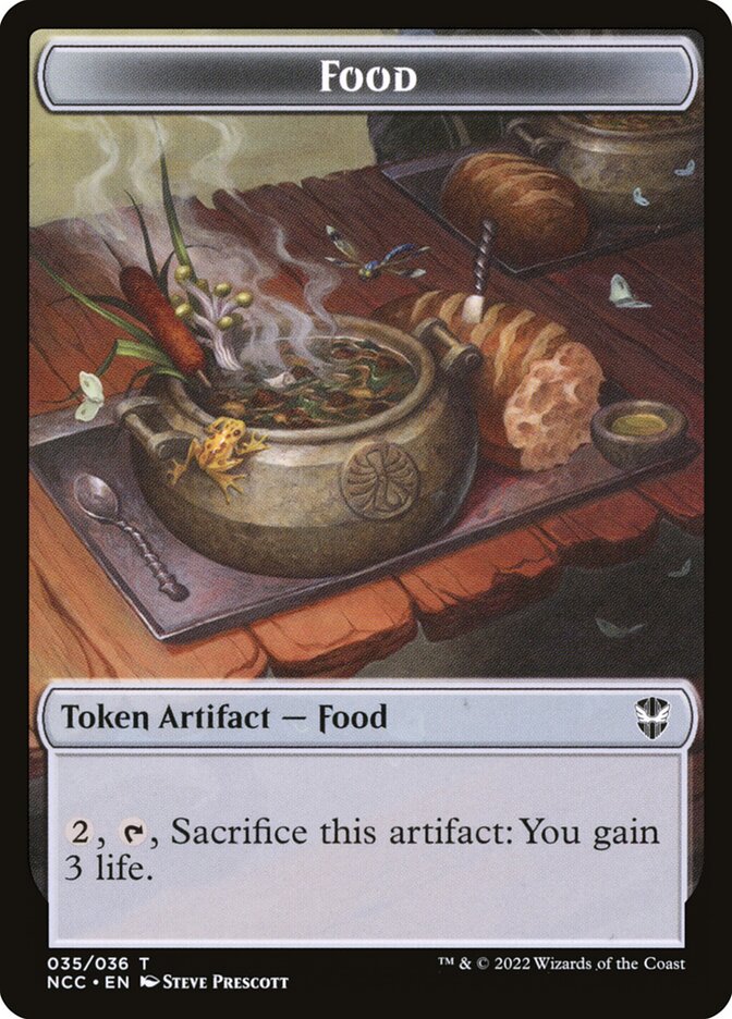 Food Token