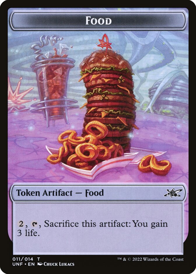 Food Token