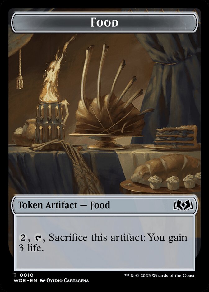 Food Token