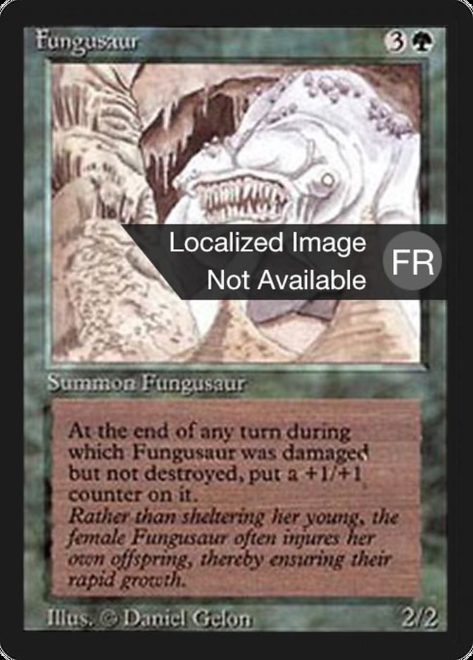 Fungusaur