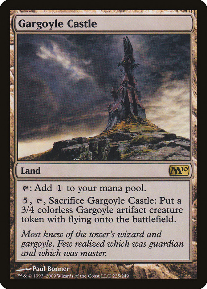 Gargoyle Castle