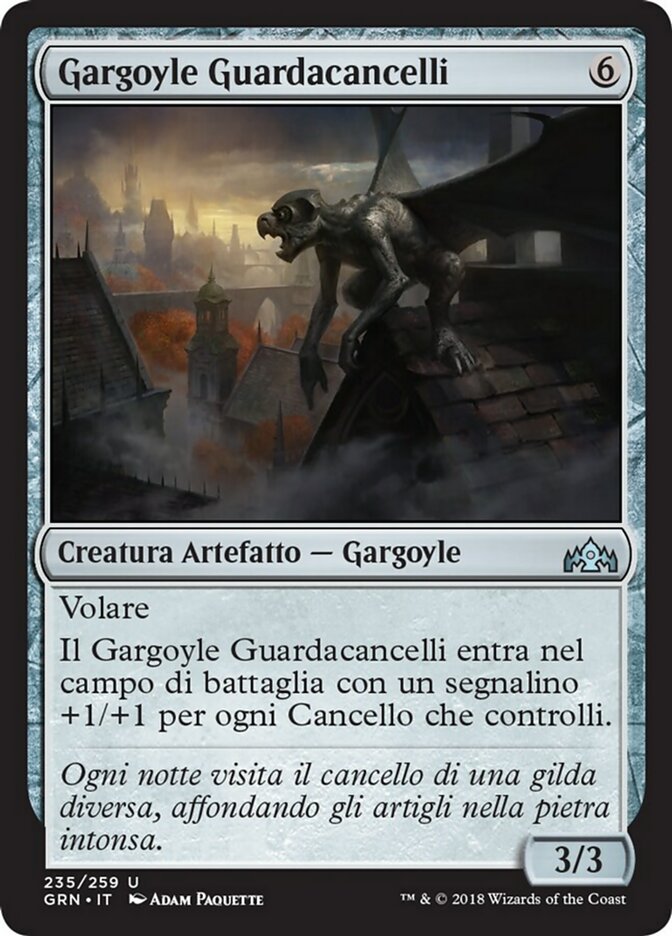 Gatekeeper Gargoyle