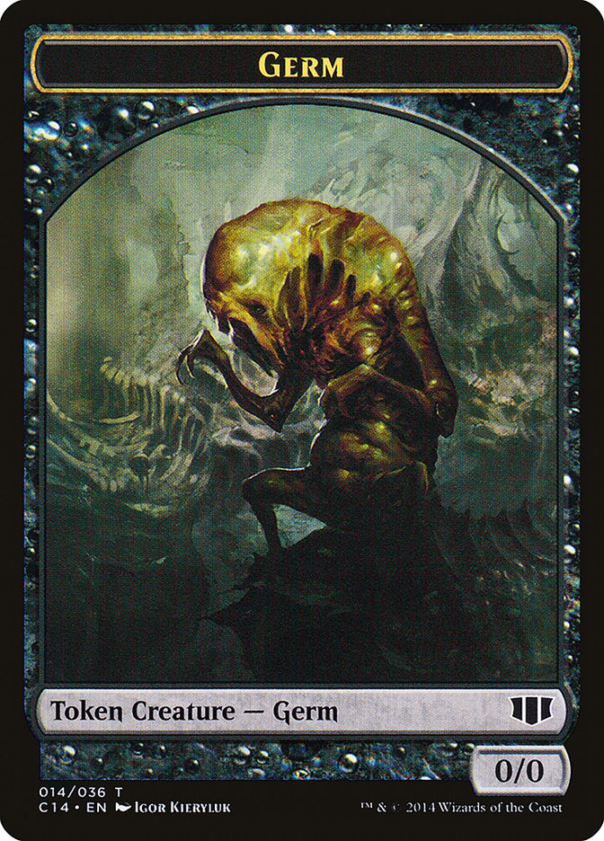 0/0 Germ Token