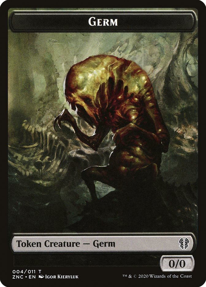 0/0 Germ Token