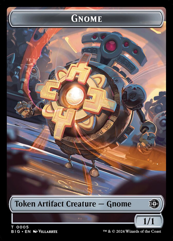 1/1 Gnome Token