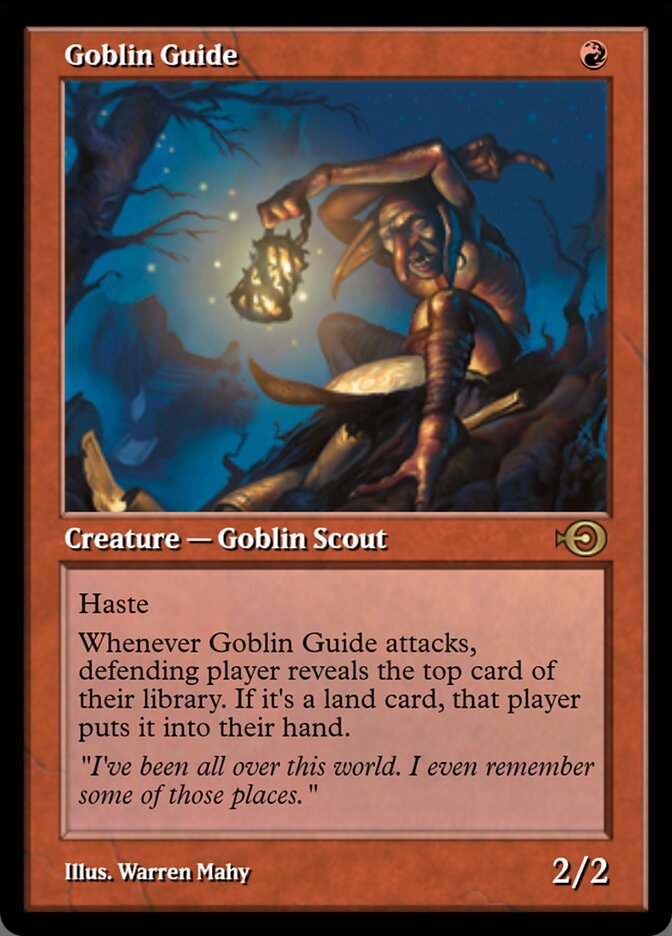 Goblin Guide