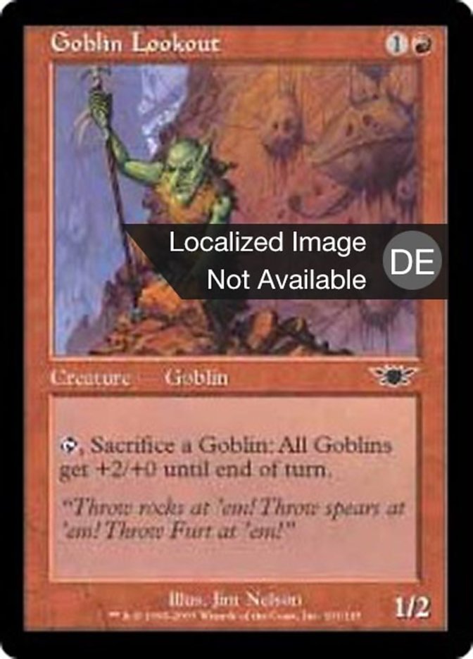 Goblin Lookout