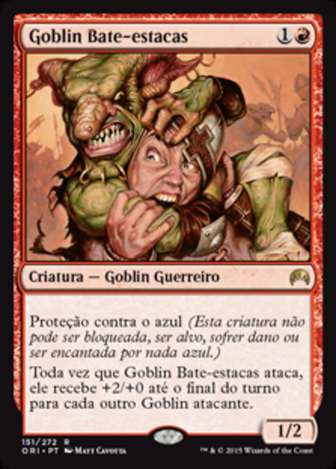 Goblin Piledriver