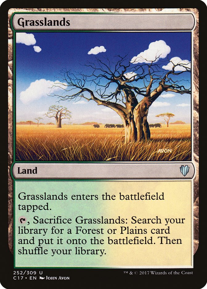 Grasslands