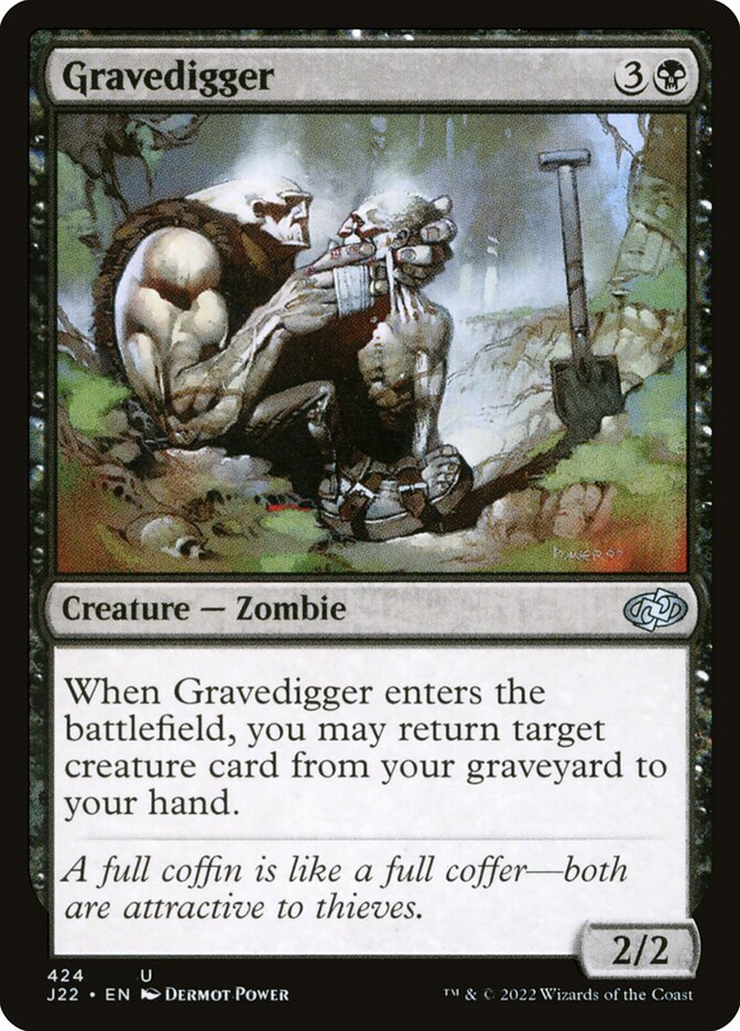 Gravedigger