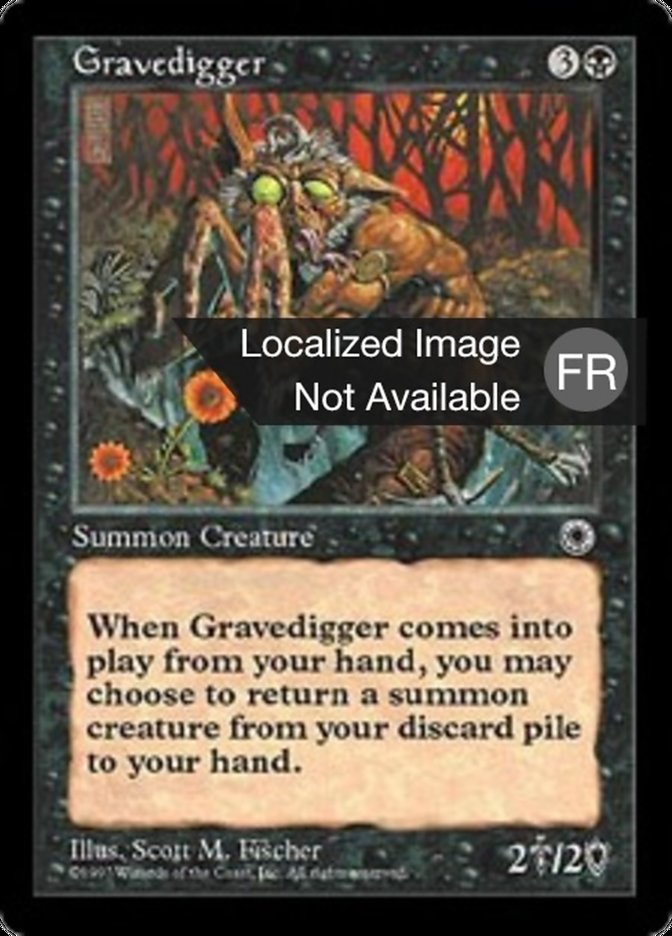 Gravedigger