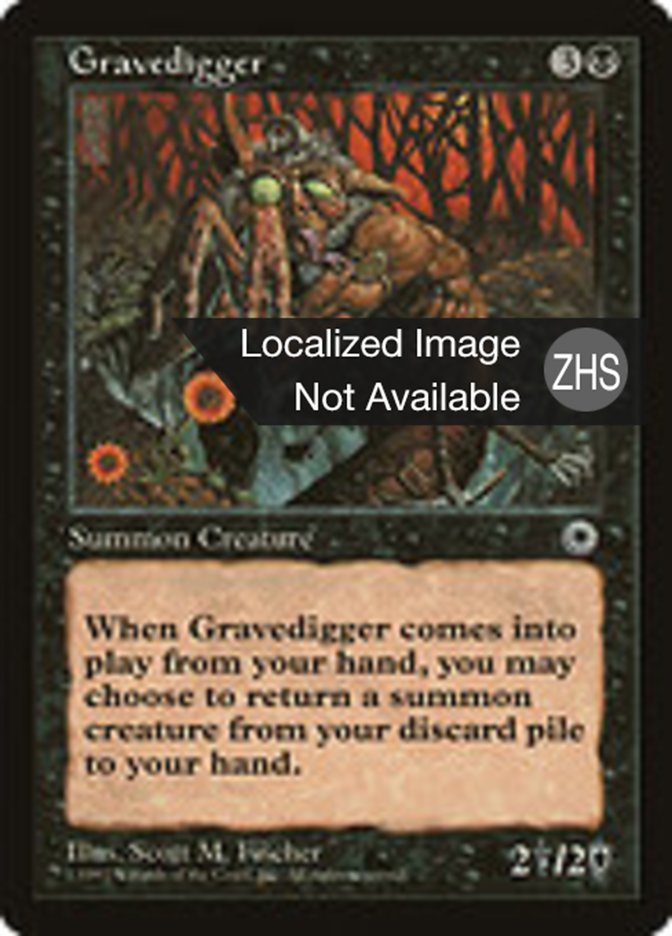 Gravedigger