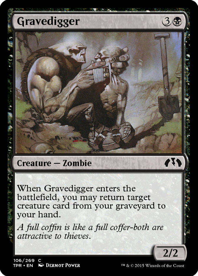 Gravedigger