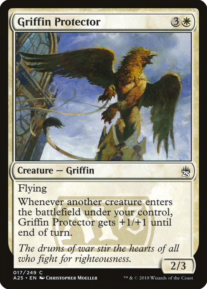 Griffin Protector