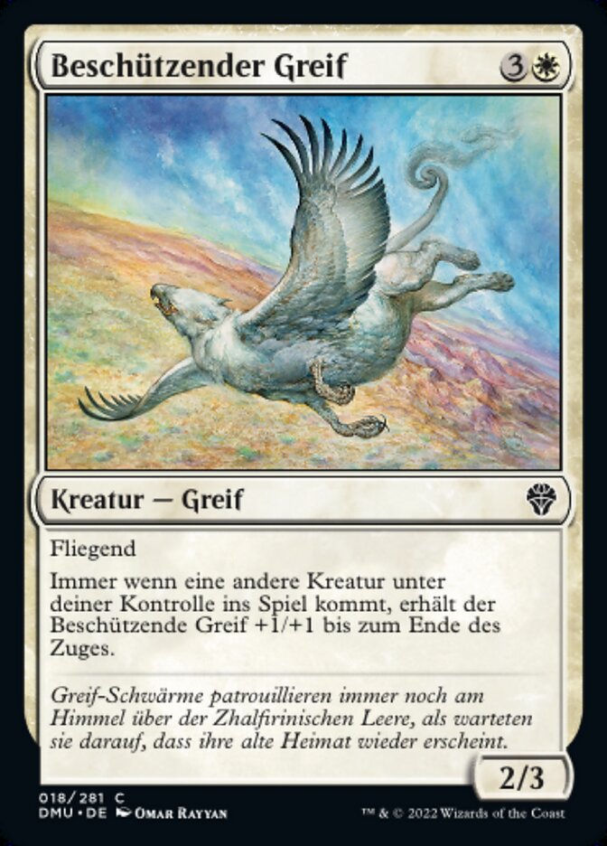 Griffin Protector