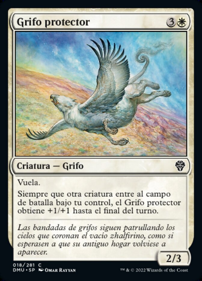 Griffin Protector