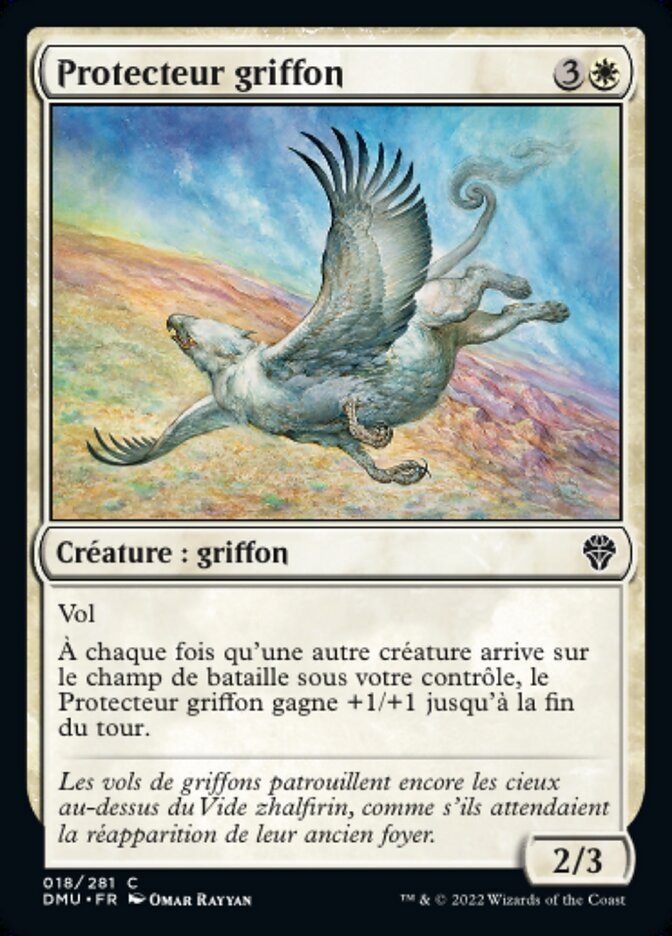 Griffin Protector