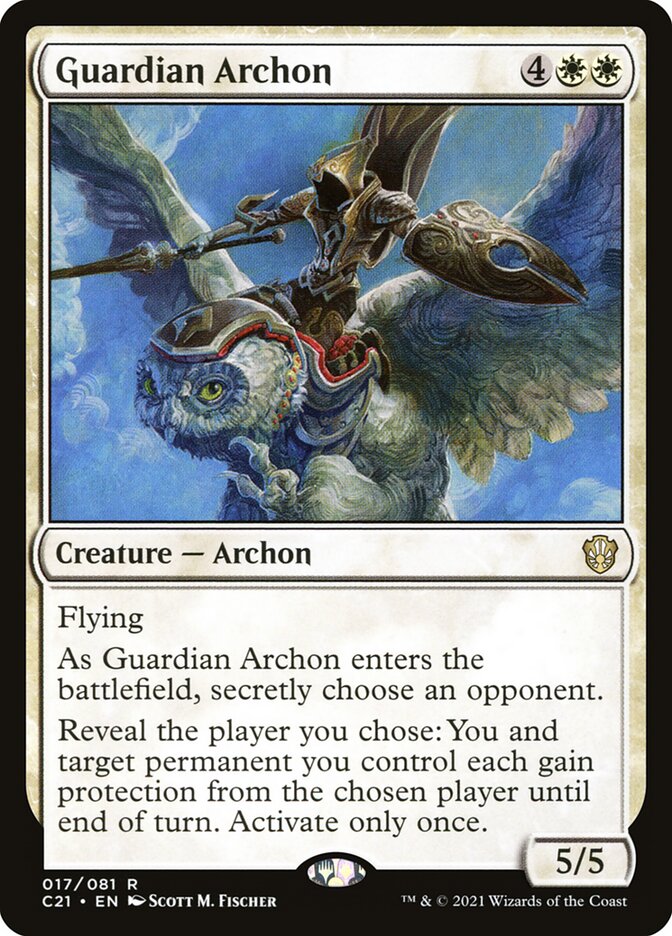 Guardian Archon