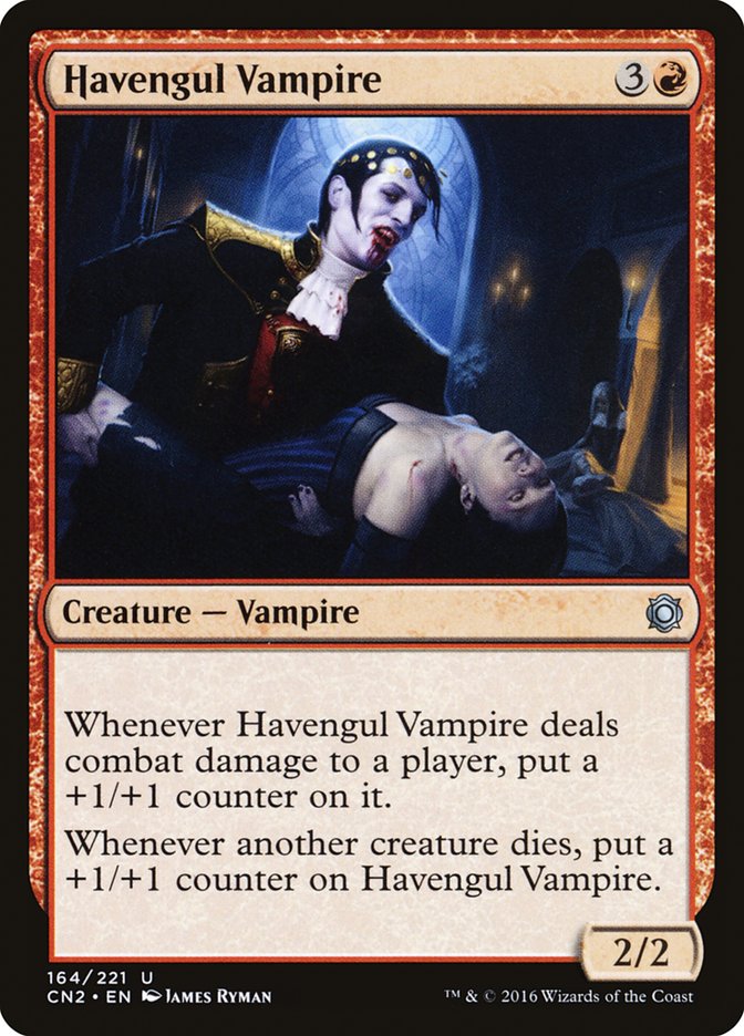 Havengul Vampire