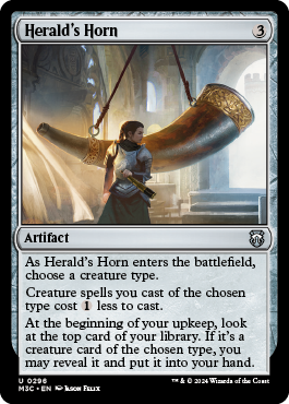 Herald's Horn