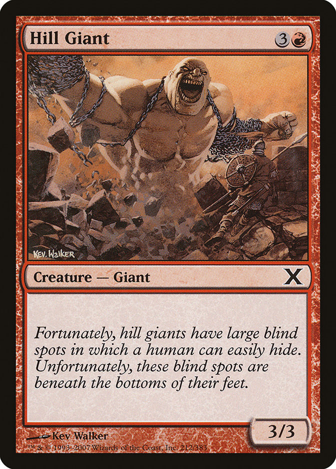 Hill Giant