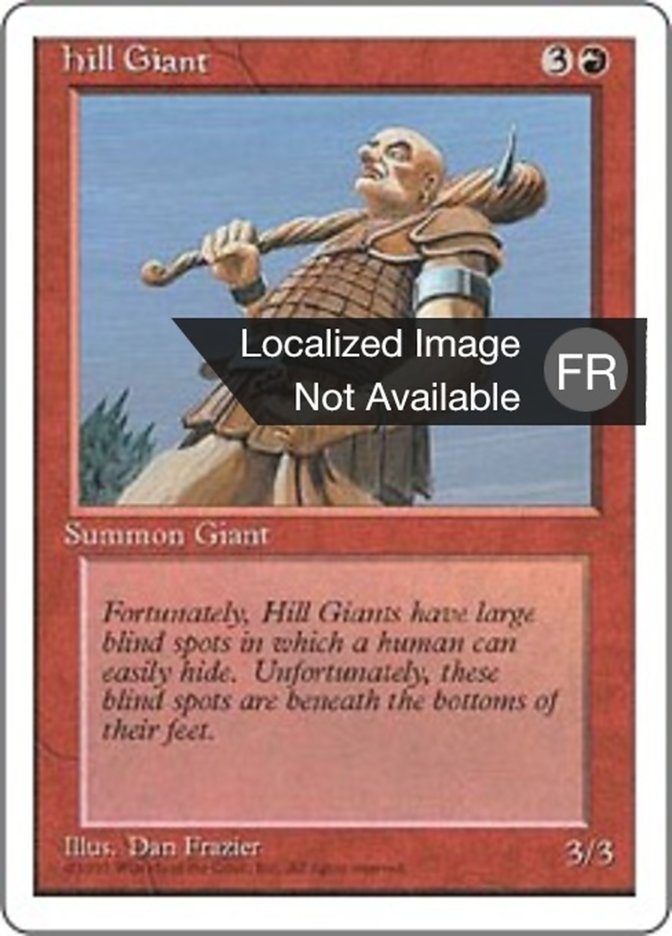 Hill Giant