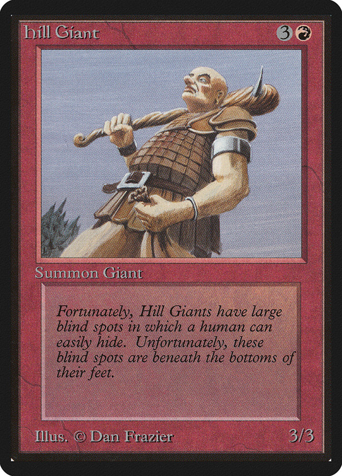 Hill Giant