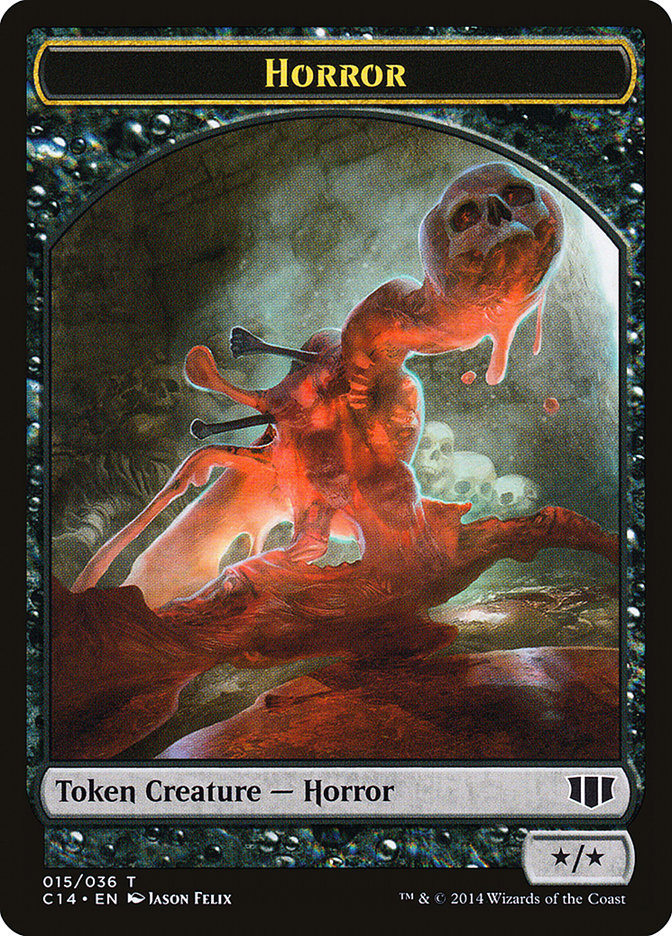 */* Horror Token