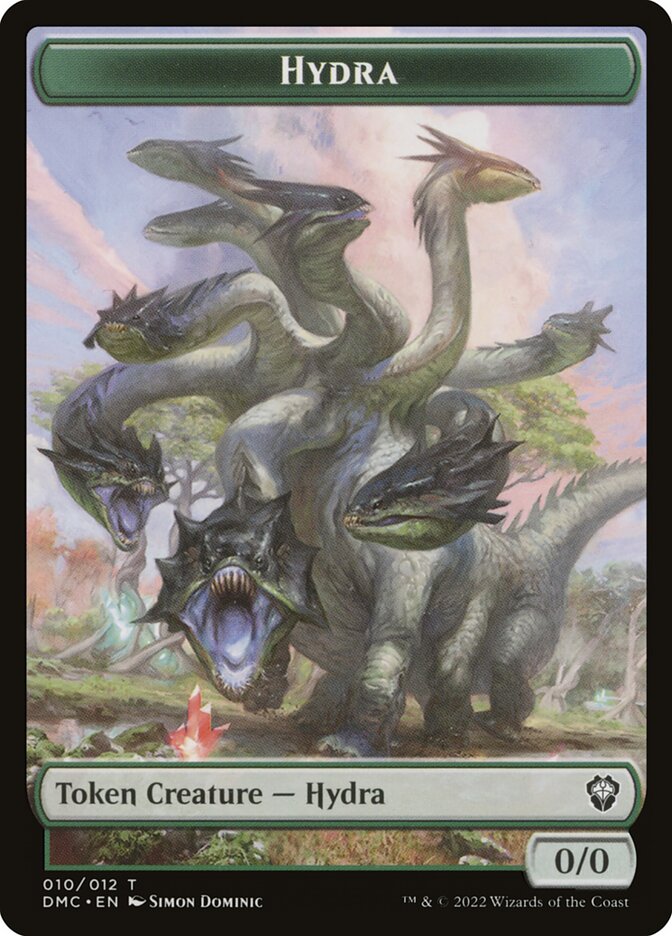 0/0 Hydra Token