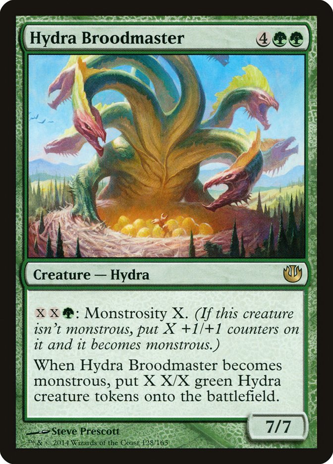 Hydra Broodmaster